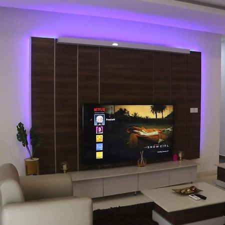 Presken Luxury Apartments ラゴス エクステリア 写真