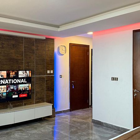 Presken Luxury Apartments ラゴス エクステリア 写真