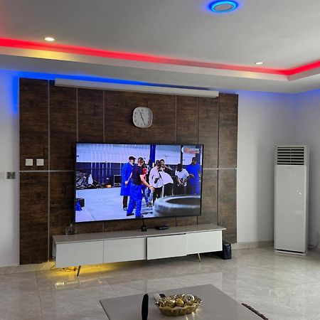 Presken Luxury Apartments ラゴス エクステリア 写真