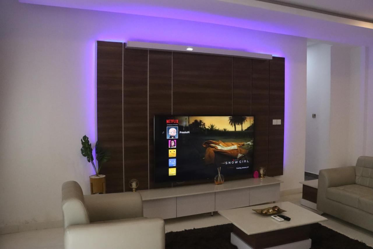 Presken Luxury Apartments ラゴス エクステリア 写真