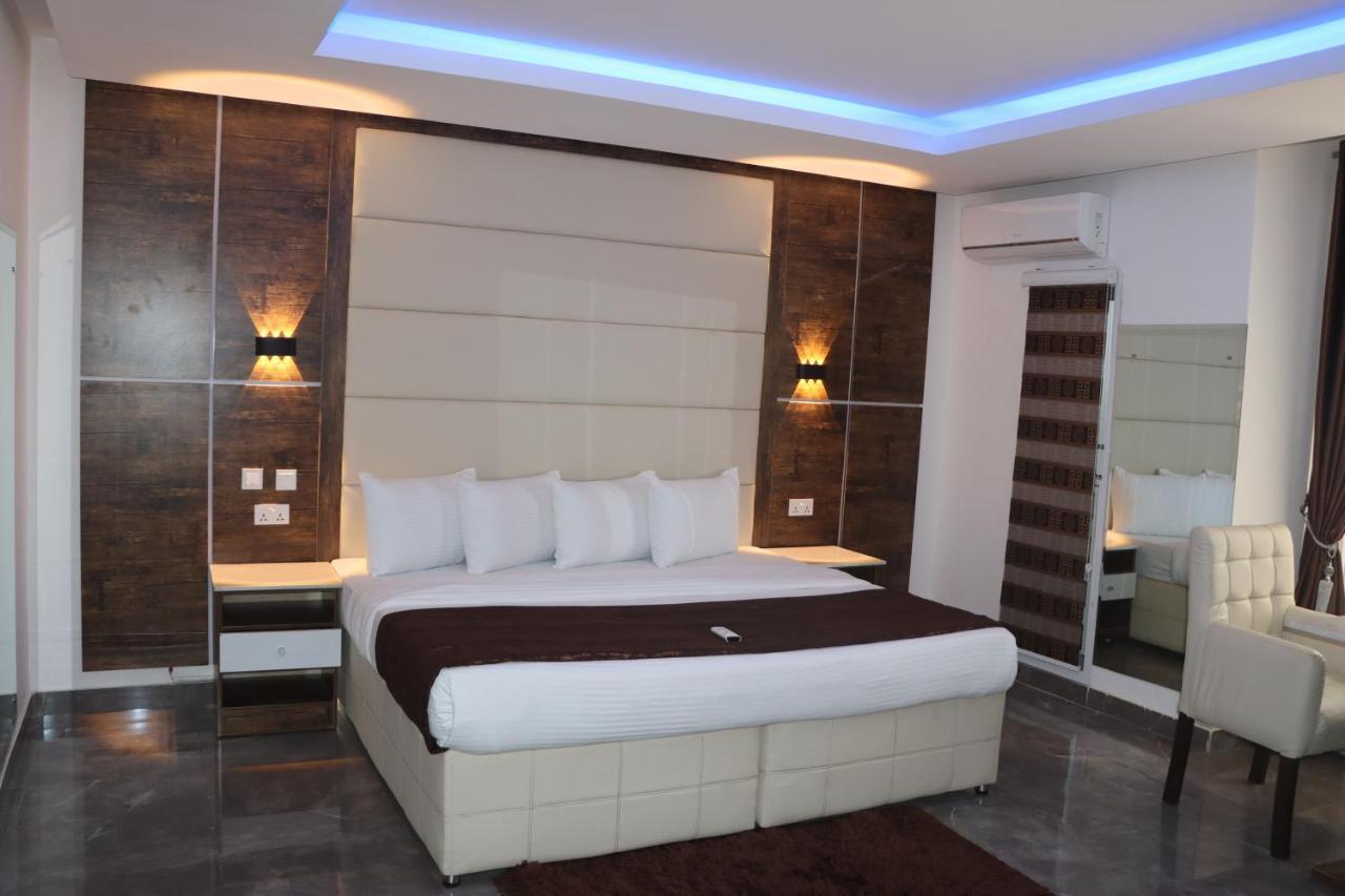 Presken Luxury Apartments ラゴス エクステリア 写真