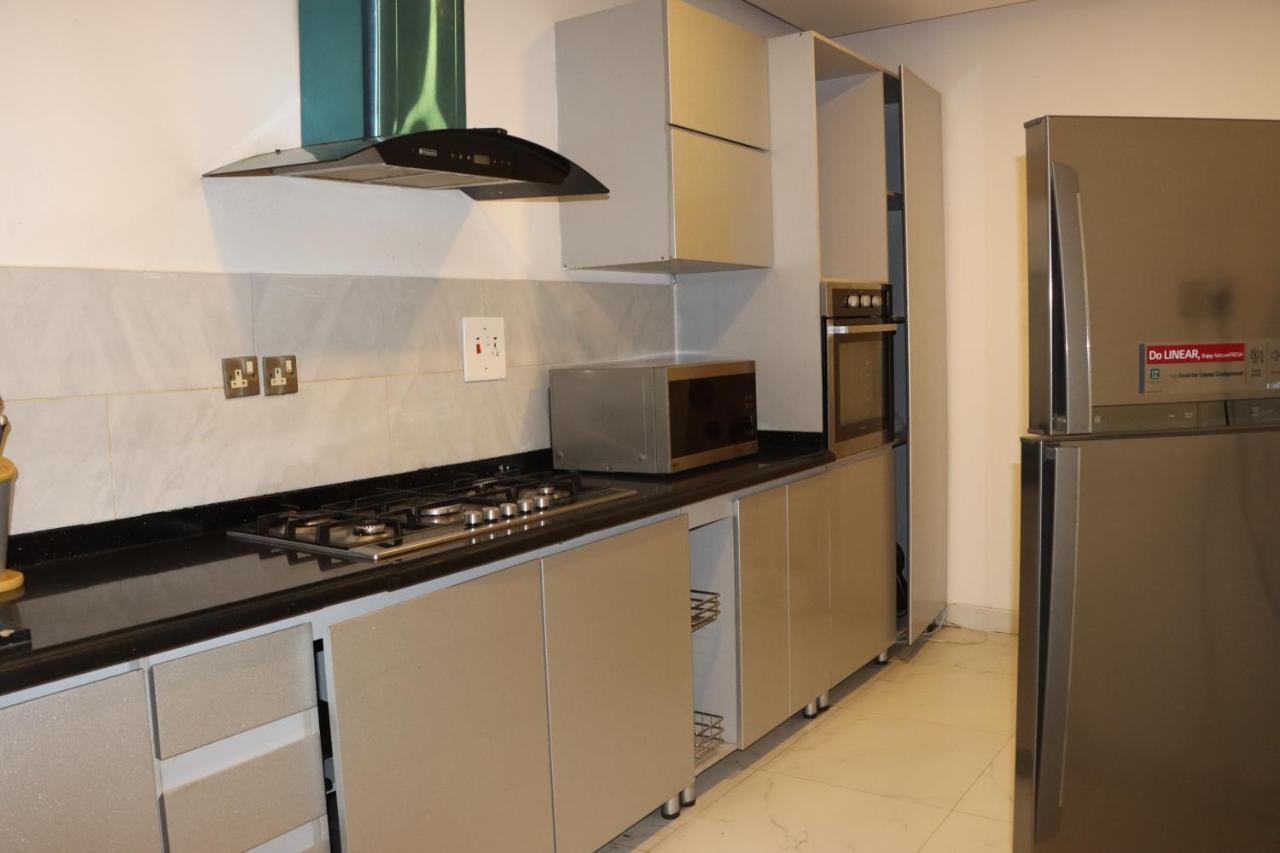 Presken Luxury Apartments ラゴス エクステリア 写真