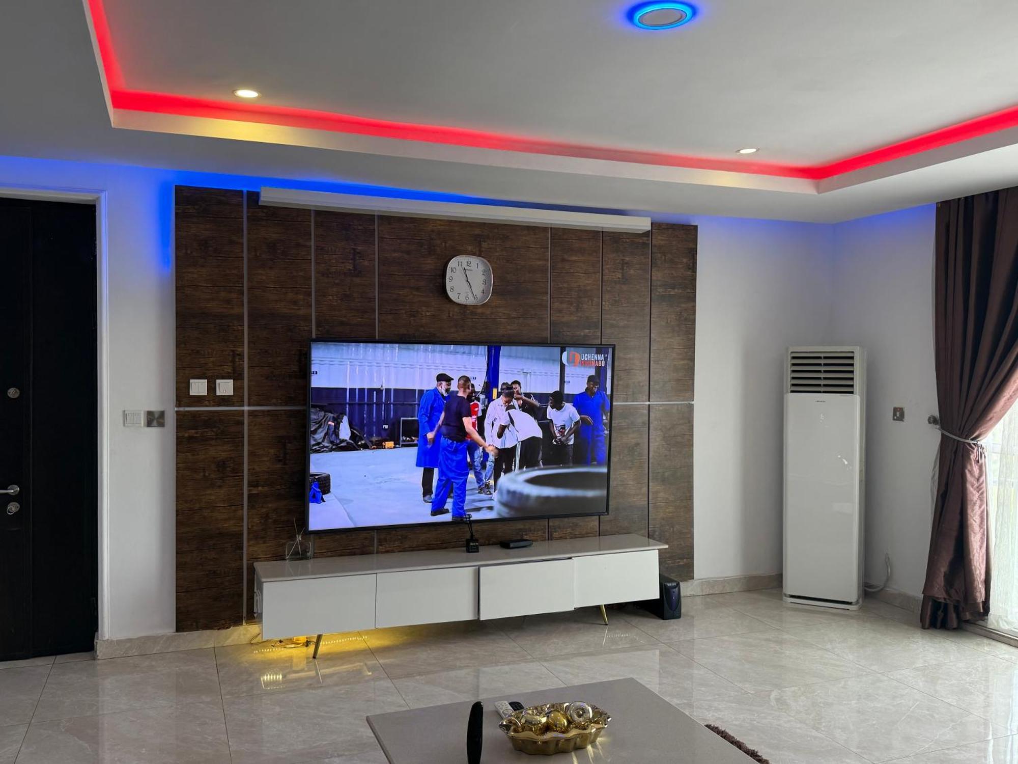 Presken Luxury Apartments ラゴス エクステリア 写真