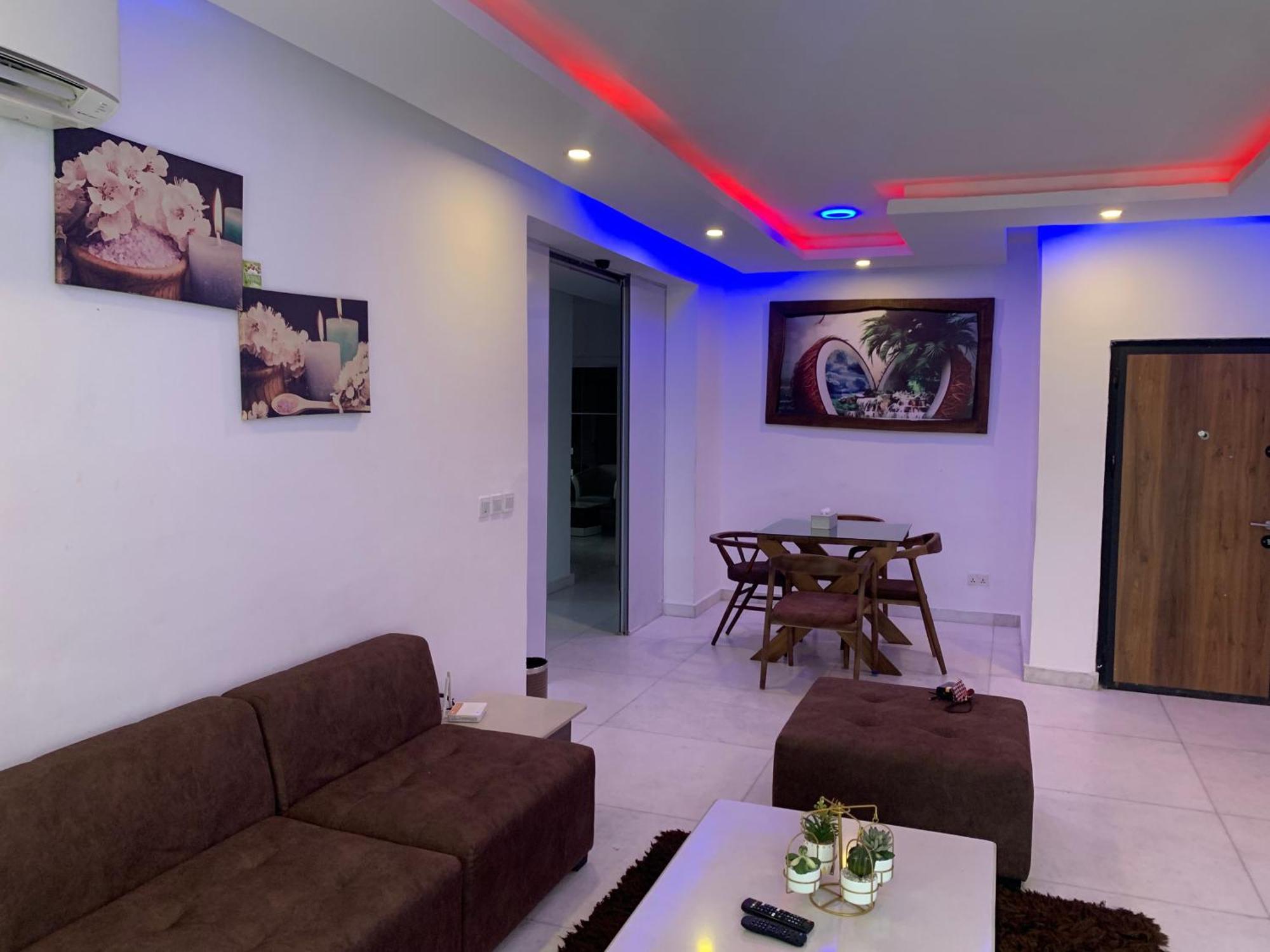 Presken Luxury Apartments ラゴス エクステリア 写真