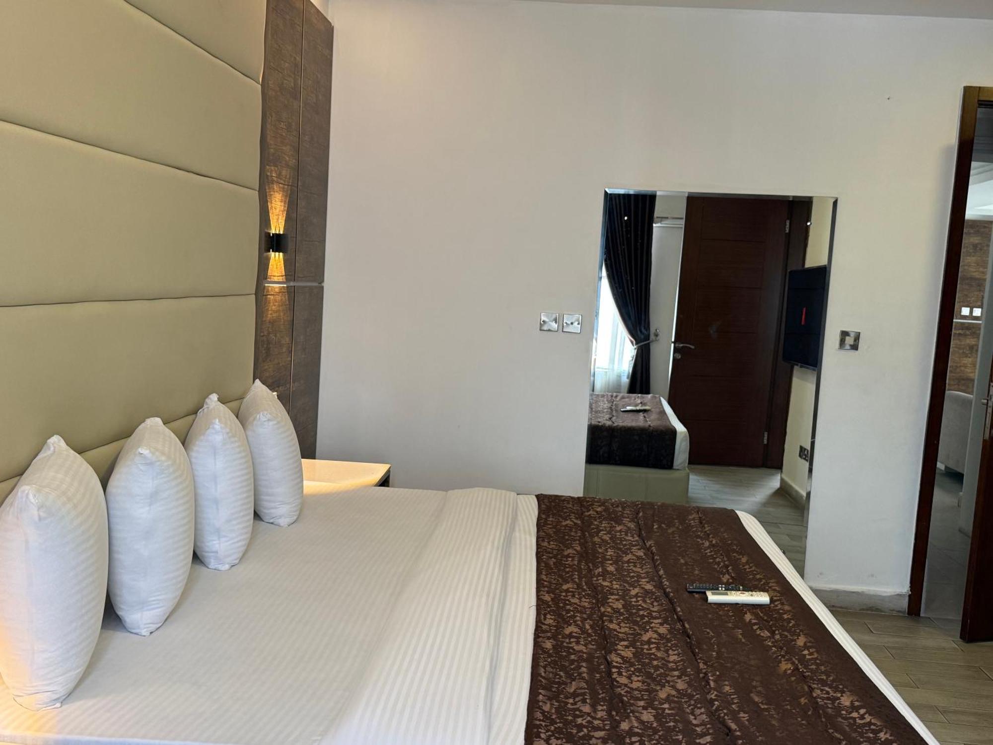 Presken Luxury Apartments ラゴス エクステリア 写真