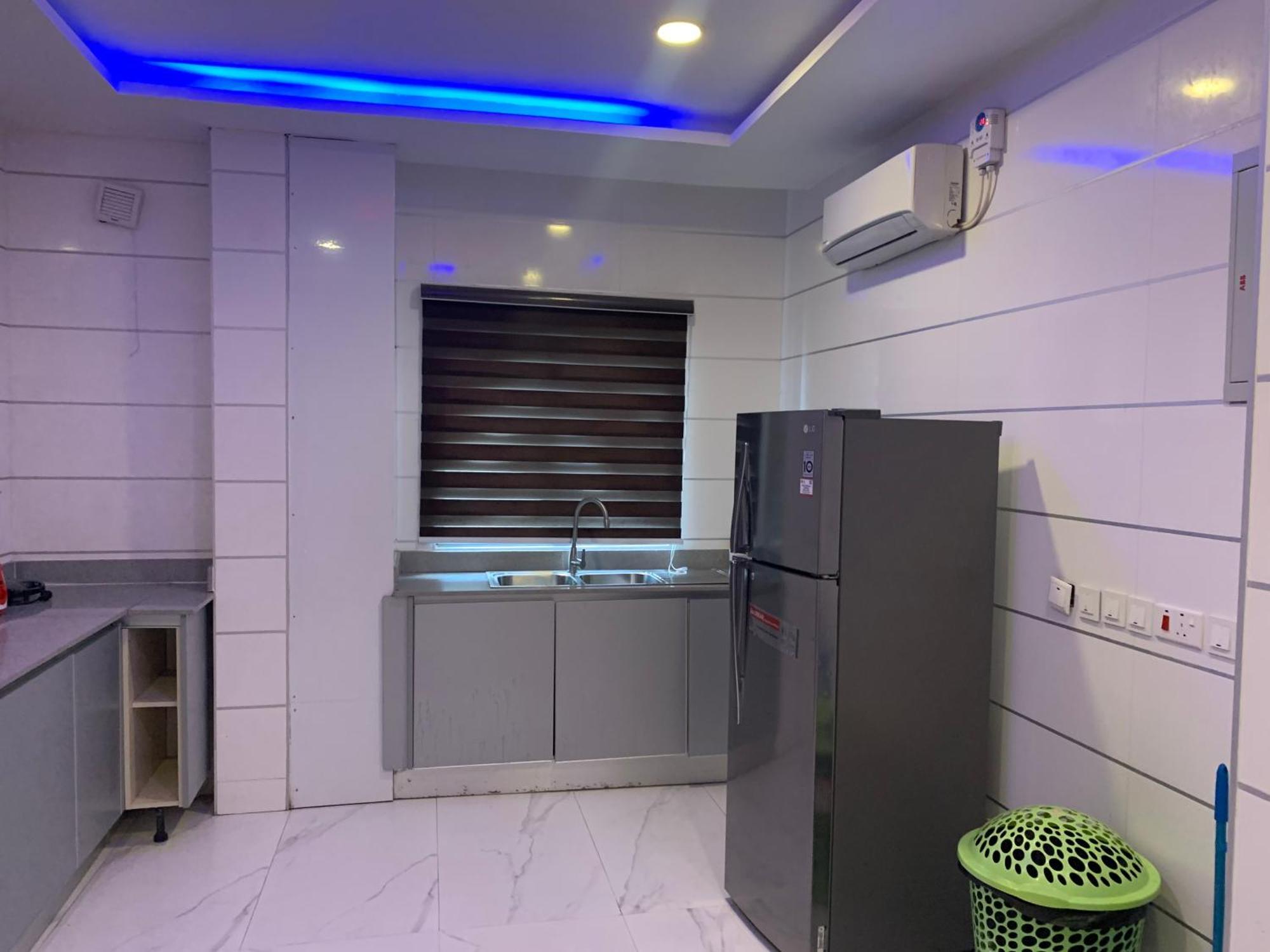 Presken Luxury Apartments ラゴス エクステリア 写真