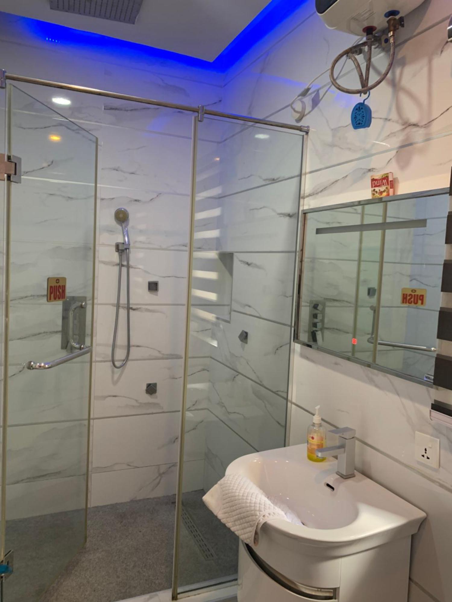 Presken Luxury Apartments ラゴス エクステリア 写真