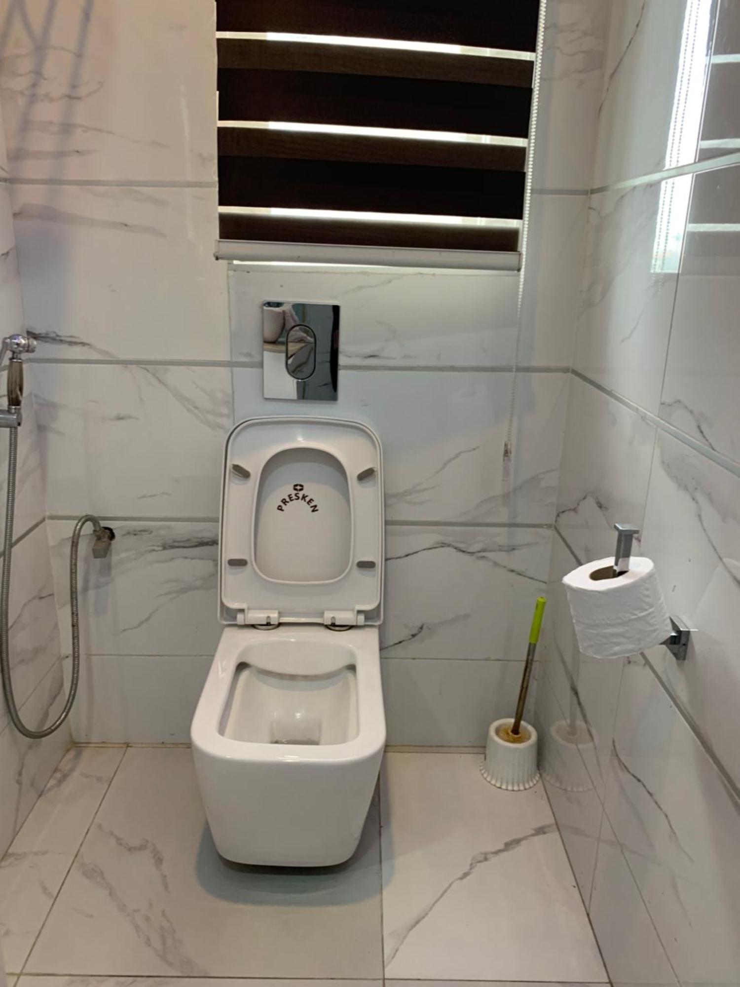 Presken Luxury Apartments ラゴス エクステリア 写真
