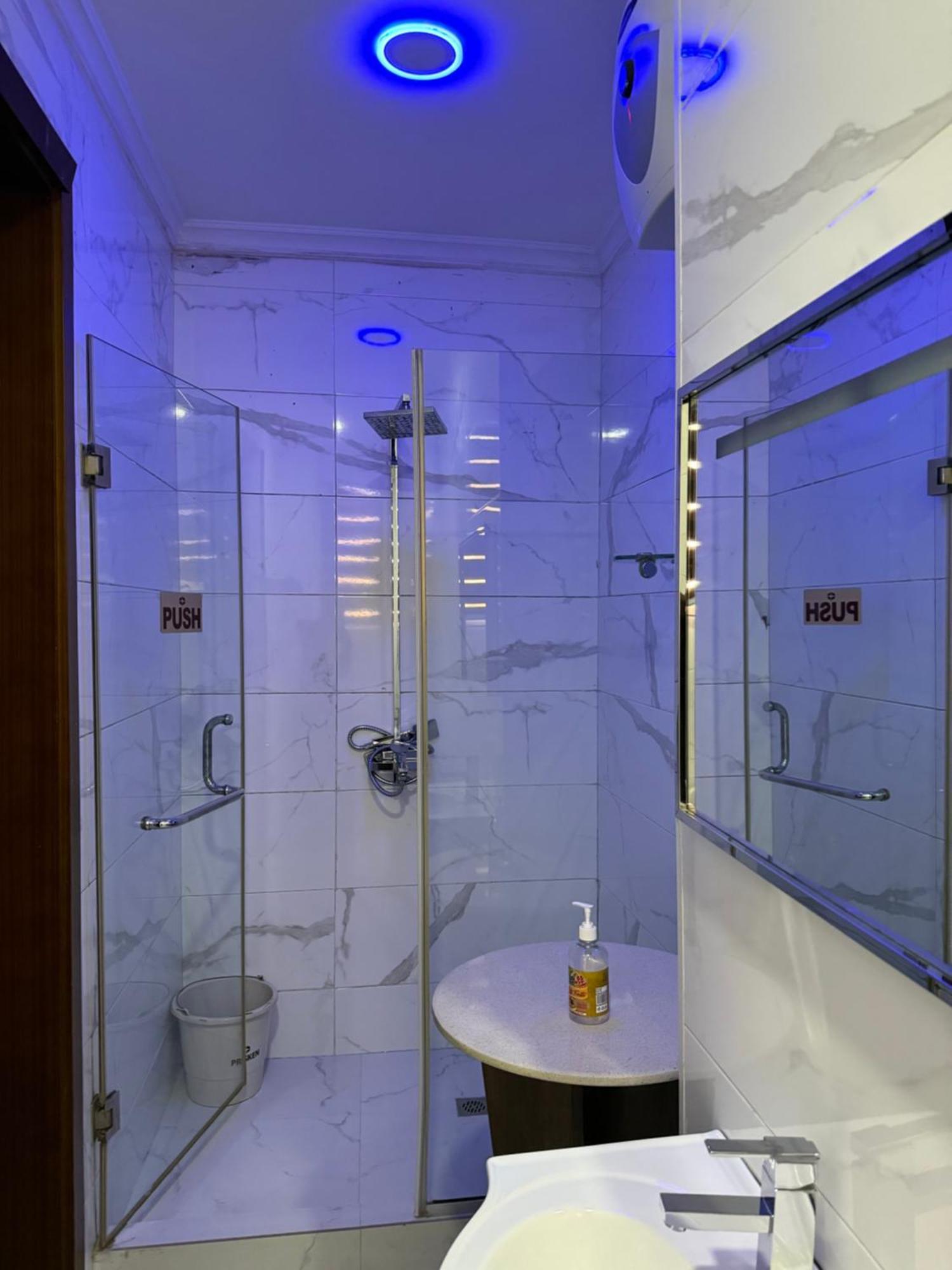 Presken Luxury Apartments ラゴス エクステリア 写真