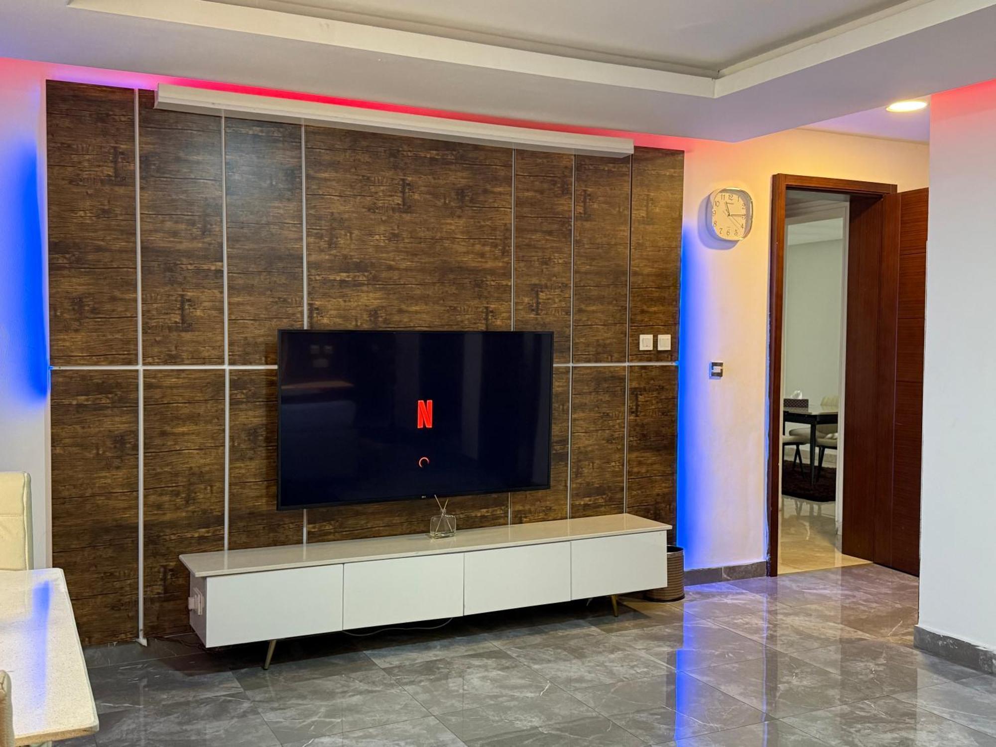Presken Luxury Apartments ラゴス エクステリア 写真