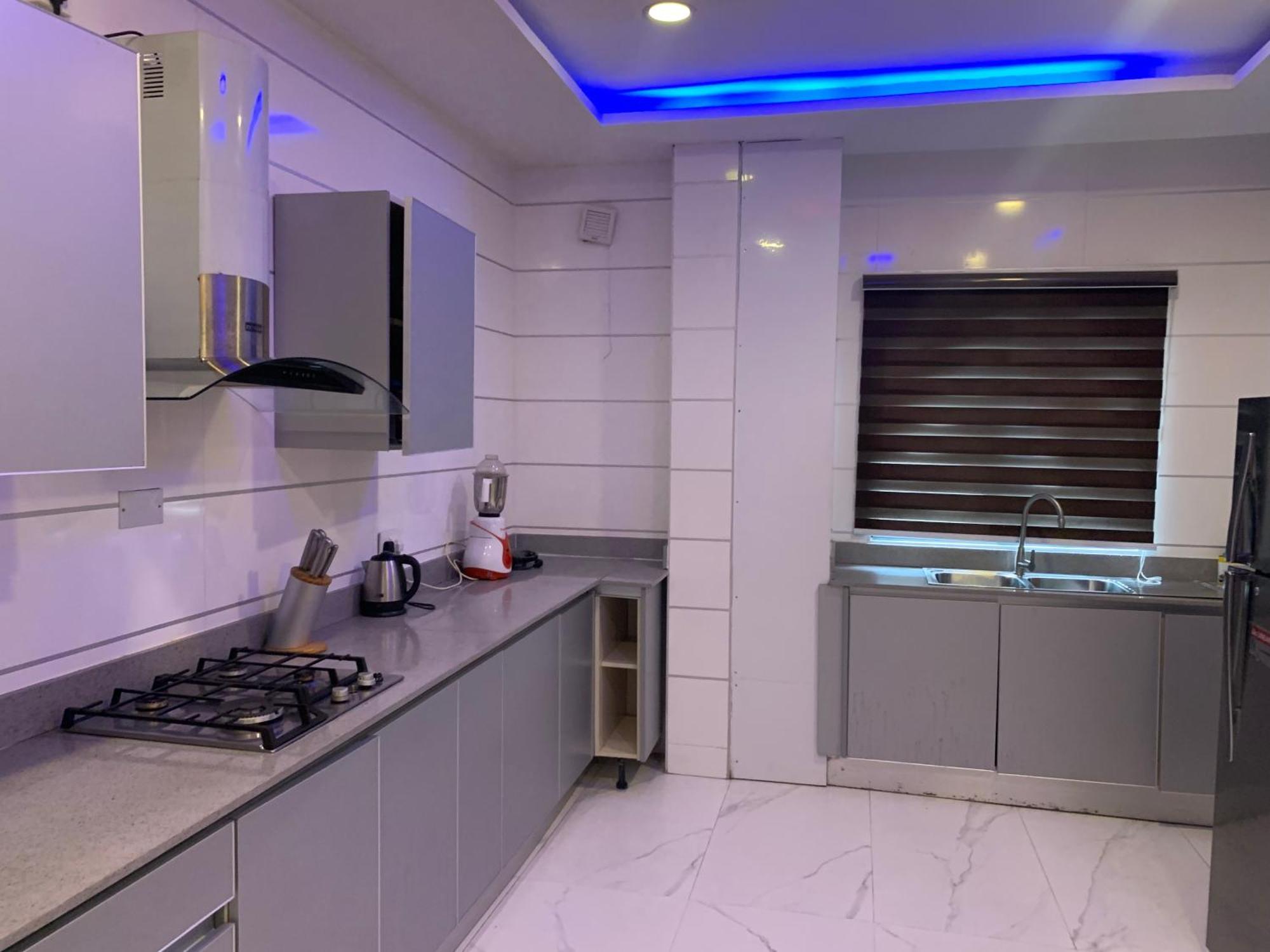 Presken Luxury Apartments ラゴス エクステリア 写真