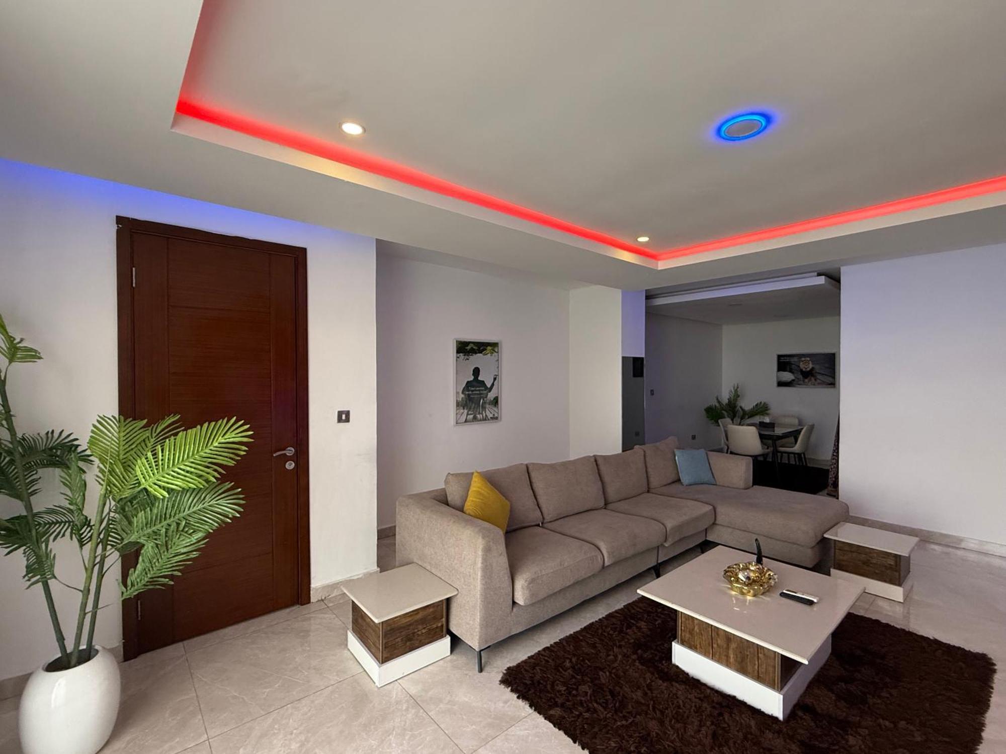 Presken Luxury Apartments ラゴス エクステリア 写真