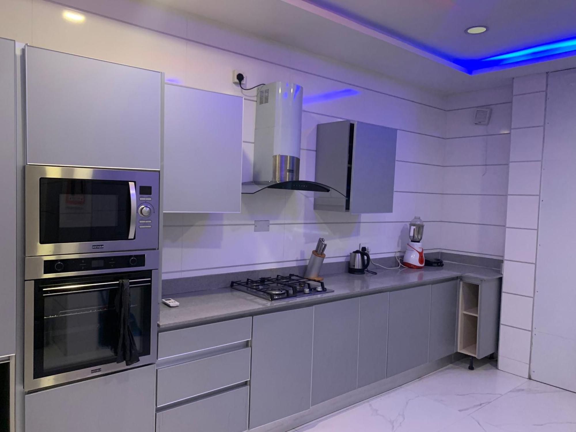 Presken Luxury Apartments ラゴス エクステリア 写真