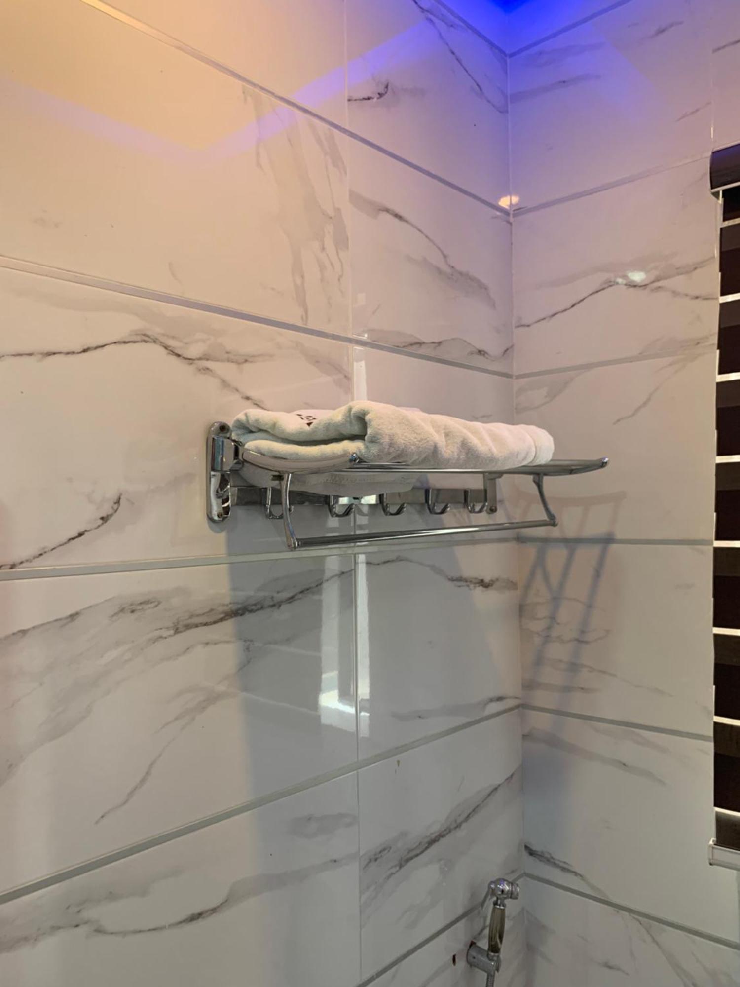 Presken Luxury Apartments ラゴス エクステリア 写真
