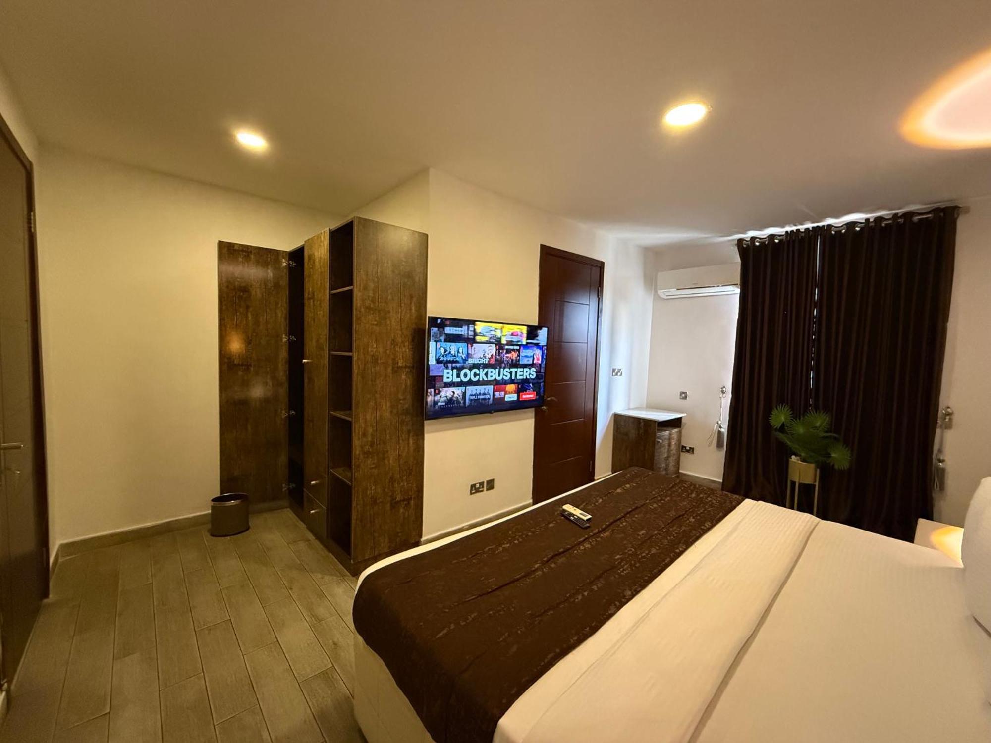 Presken Luxury Apartments ラゴス エクステリア 写真