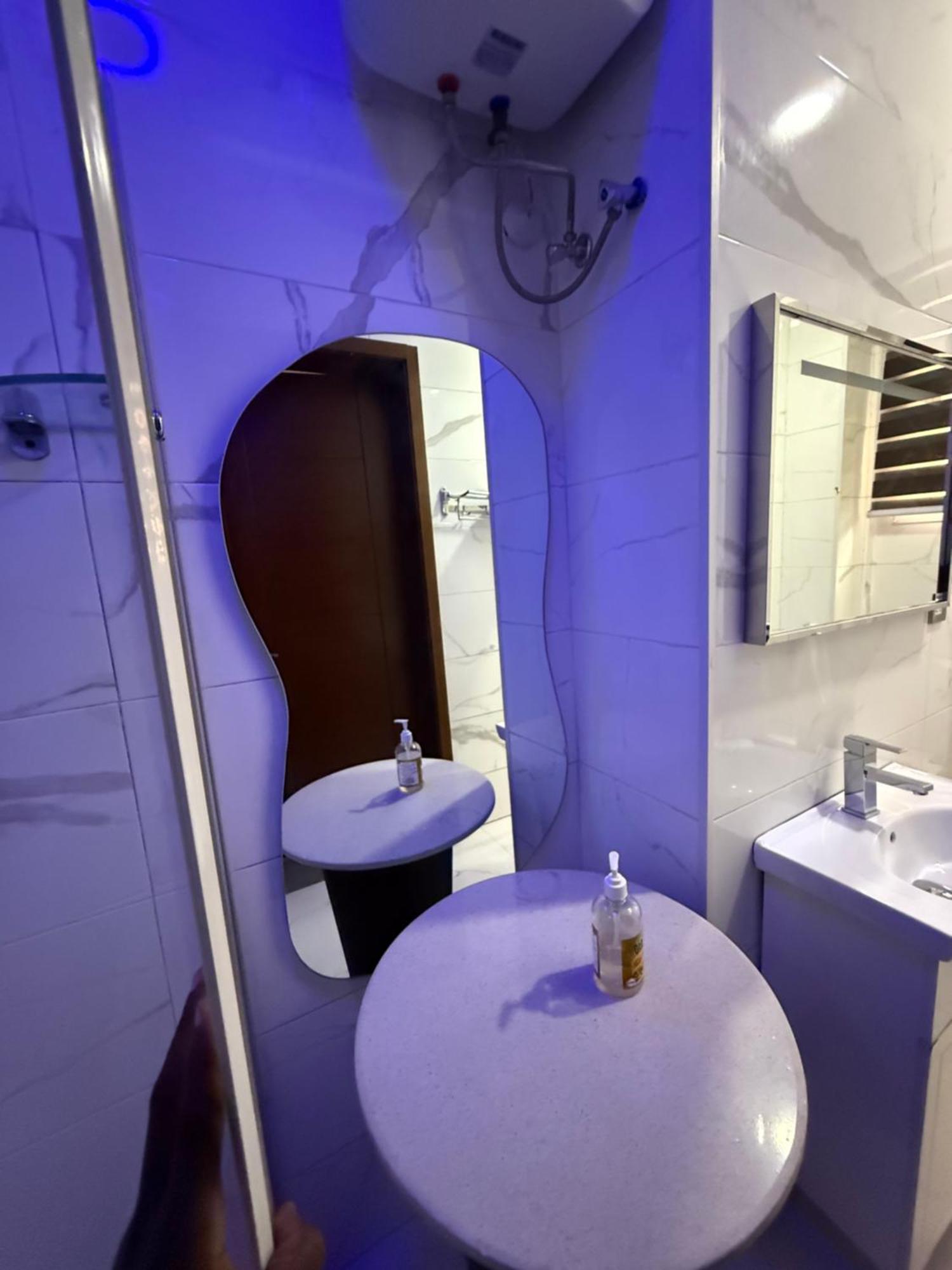Presken Luxury Apartments ラゴス エクステリア 写真