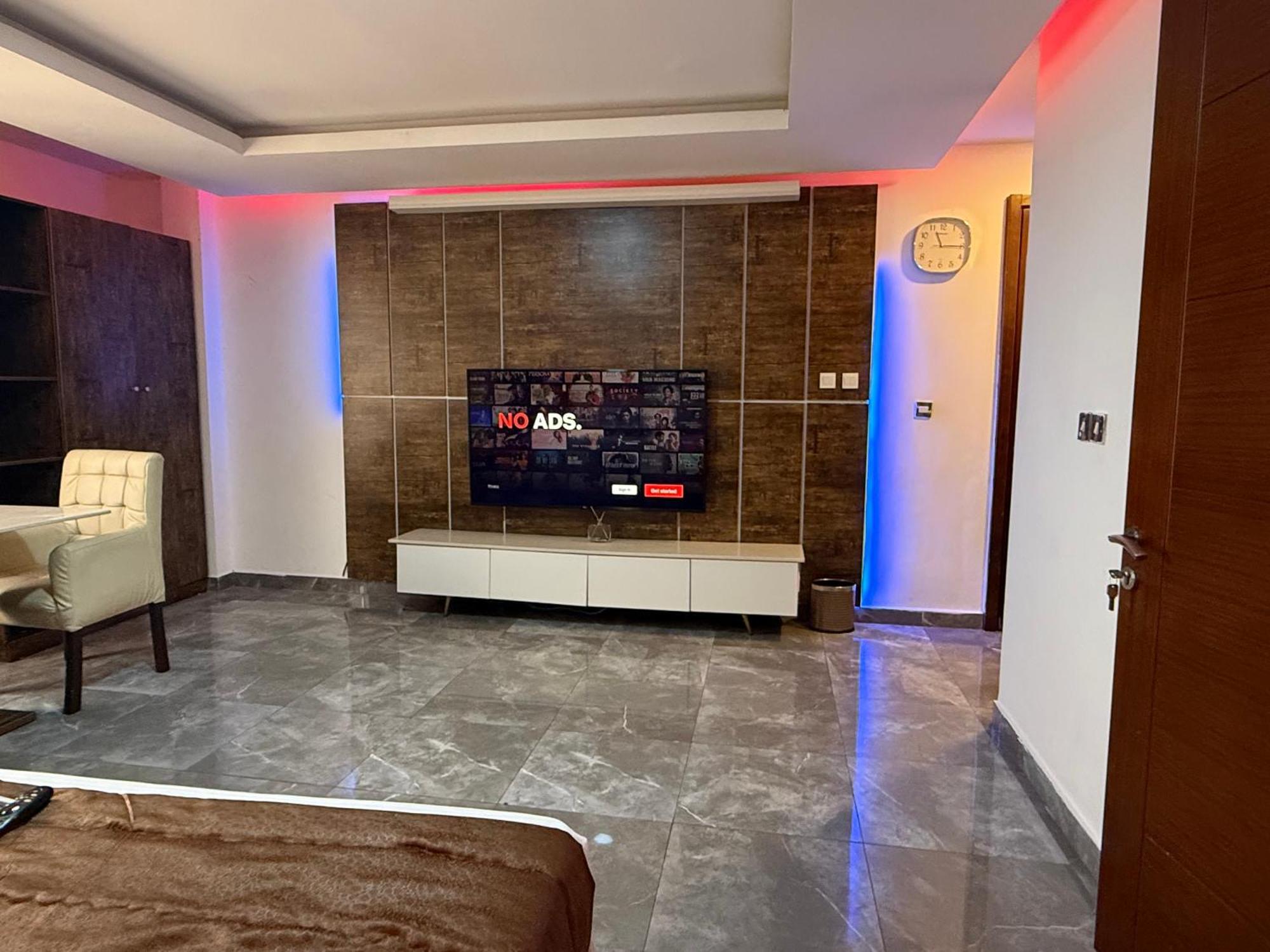 Presken Luxury Apartments ラゴス エクステリア 写真
