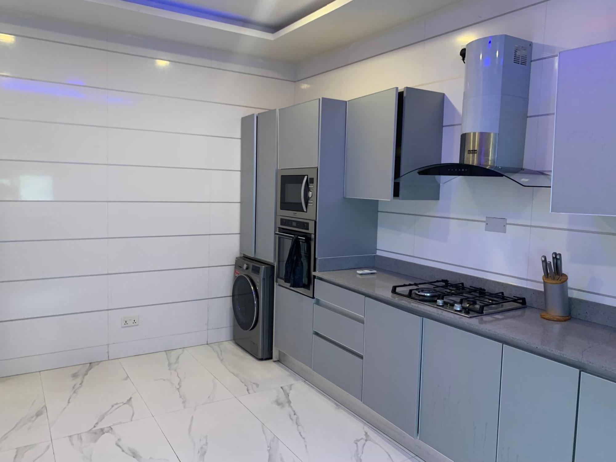 Presken Luxury Apartments ラゴス エクステリア 写真